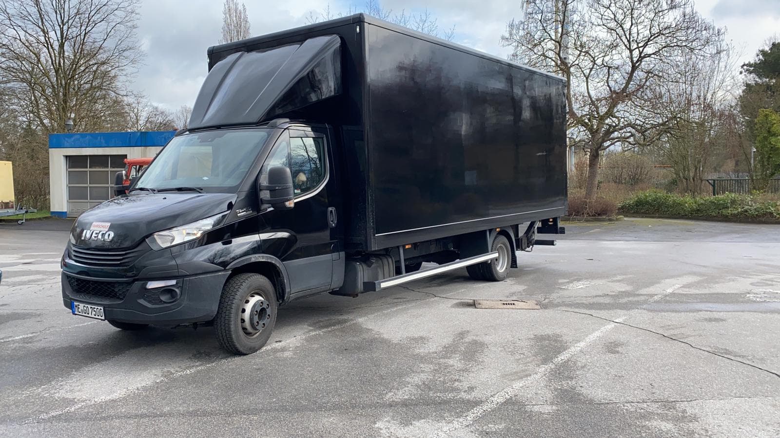 Iveco Daily 7500