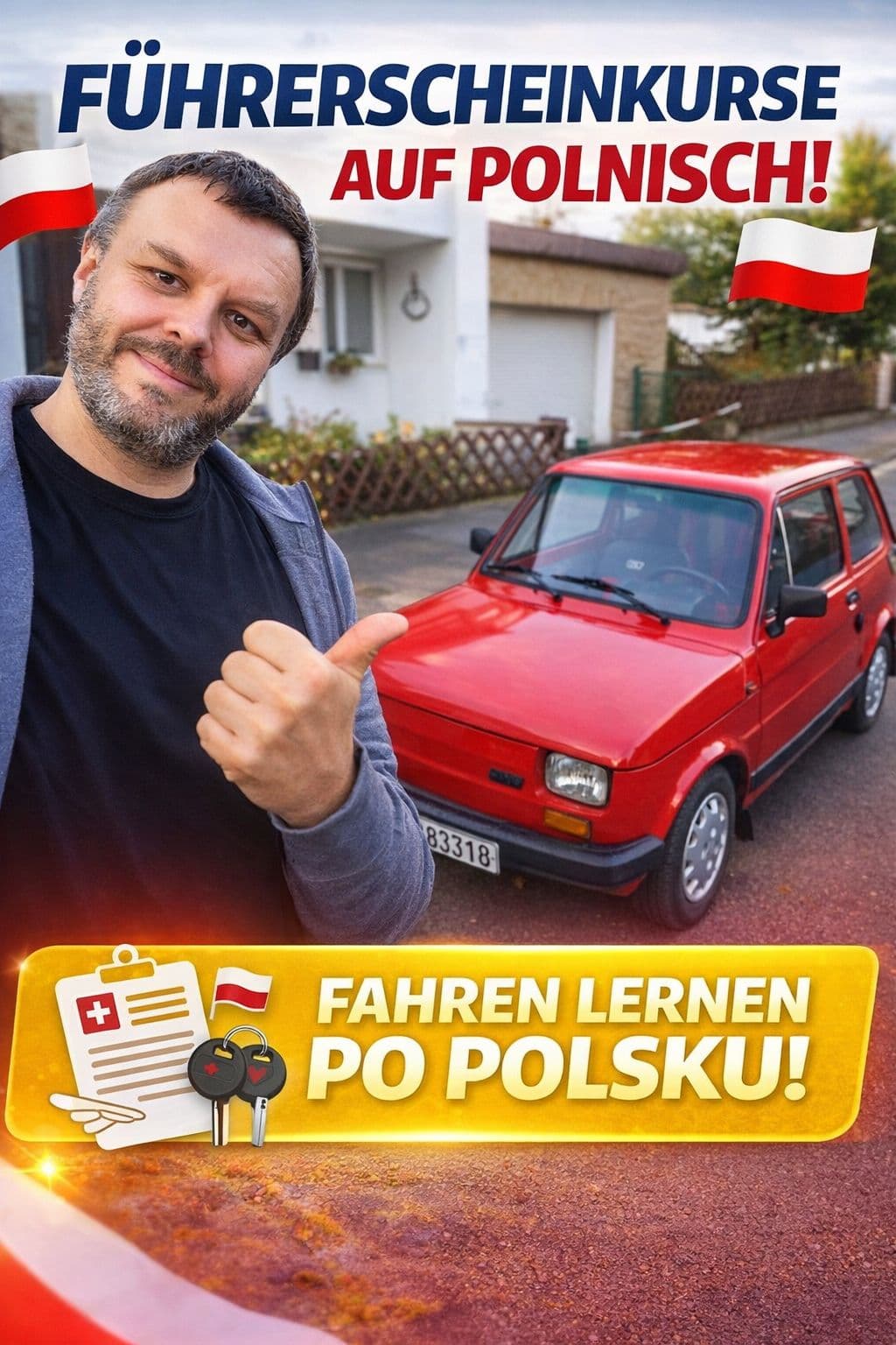 Polski Kurs | Prawo jazdy
