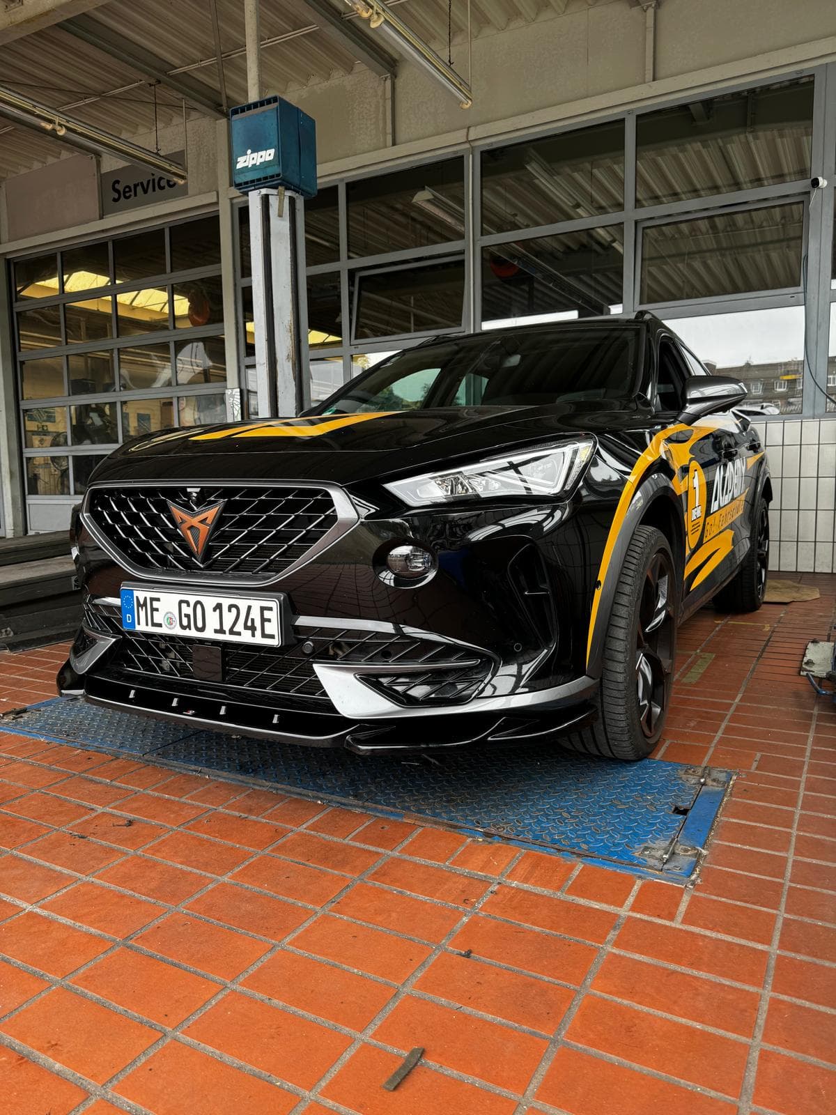 Cupra Formentor VZ