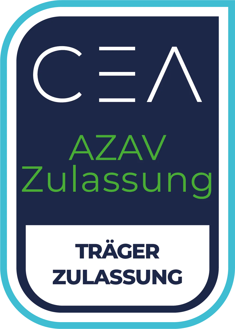 Zertifiziert nach AZAV